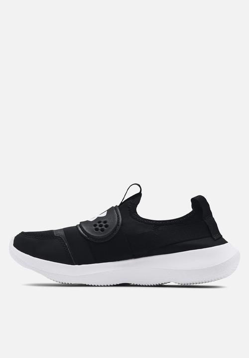 Under Armour - Ua bgs runplay - black & white
