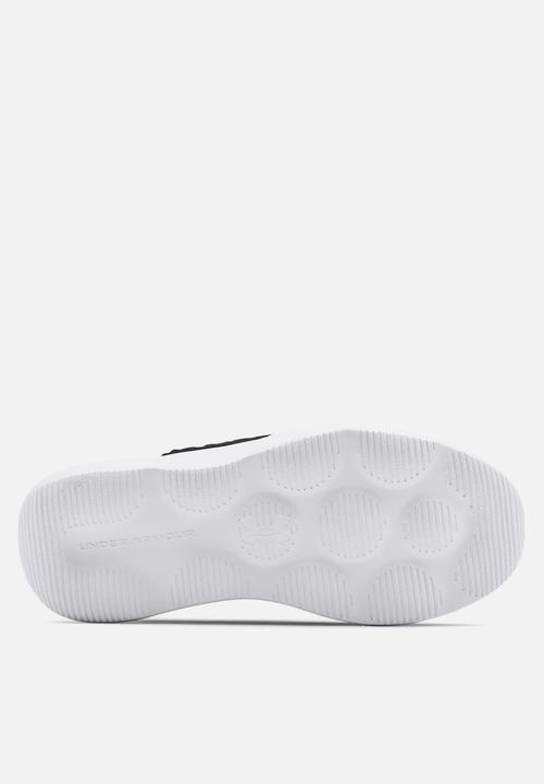 Under Armour - Ua bgs runplay - black & white