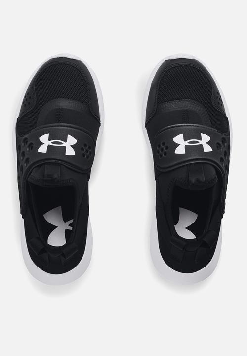 Under Armour - Ua bgs runplay - black & white