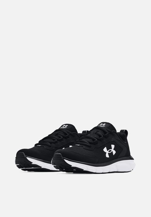 Under Armour - Ua bgs assert 9 - black/ white