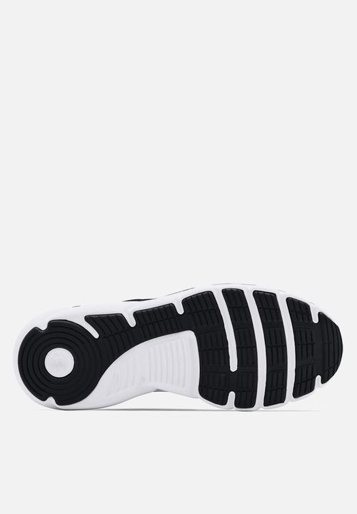 Under Armour - Ua bgs assert 9 - black/ white