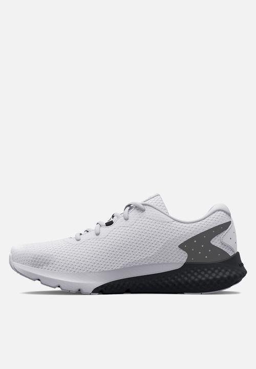 Under Armour - Ua charged rogue 3 - white / black / black
