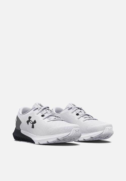 Under Armour - Ua charged rogue 3 - white / black / black