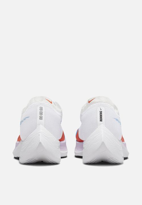 Nike - Nike zoomx vaporfly next% 2 - white/laser blue/rush orange