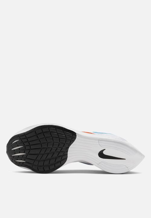 Nike - Nike zoomx vaporfly next% 2 - white/laser blue/rush orange