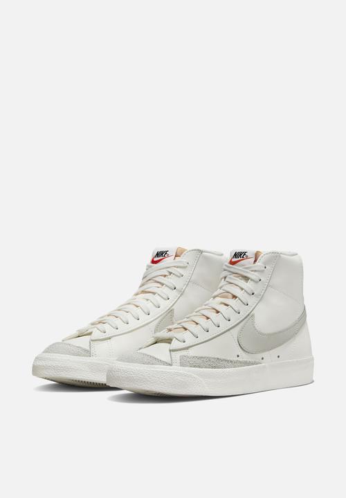 Nike - Blazer mid '77 vintage - sail/light bone-sail/black