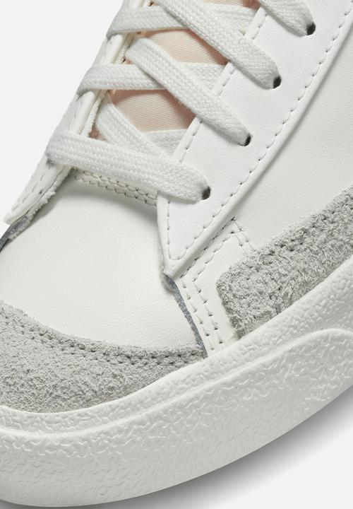 Nike - Blazer mid '77 vintage - sail/light bone-sail/black