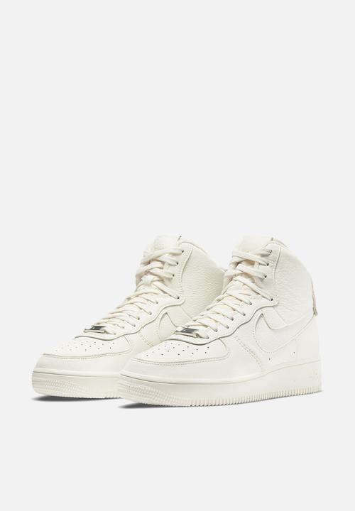 Nike - AF1 sculpt - sail