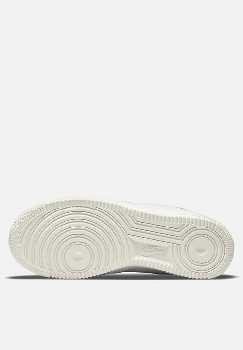 Nike - AF1 sculpt - sail
