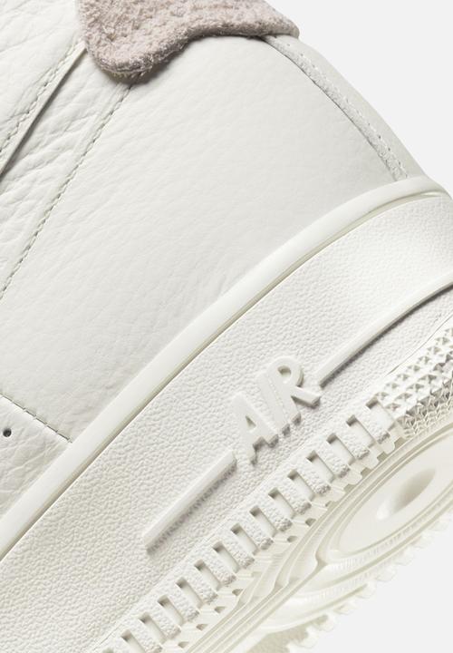 Nike - AF1 sculpt - sail