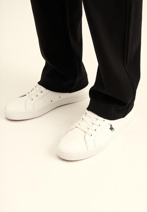 POLO - PS Relaxed Foil Jogger  - Black