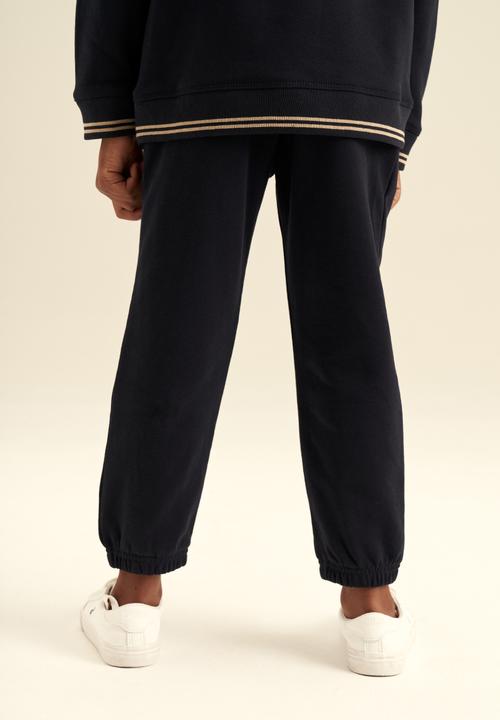 POLO - Boys classic jogger - navy