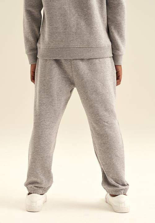 POLO - Boys classic jogger - grey