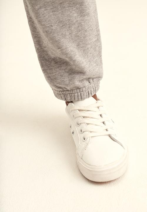 POLO - Boys classic jogger - grey