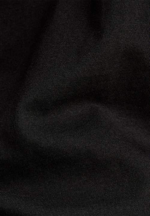 G-STAR - Scarf photoprint r t - dark black