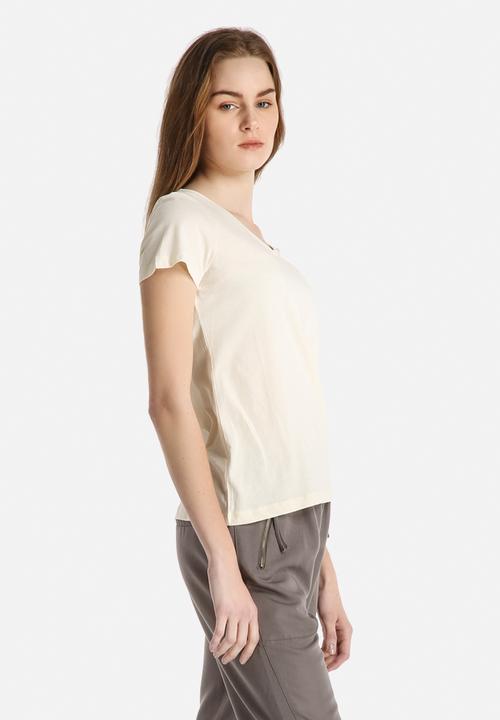 Vero Moda - Molly V-Neck Tee