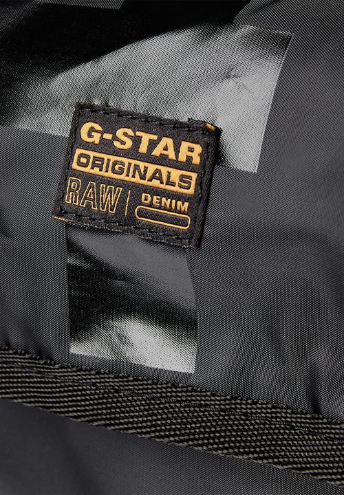 G-STAR - Components backpack - black