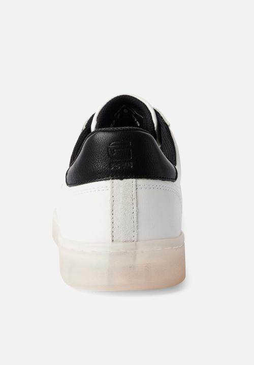 G-STAR - Cadet trp m - white