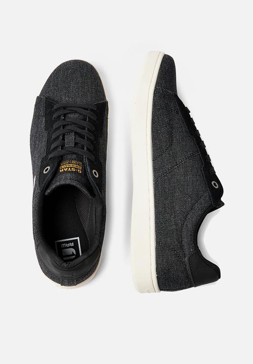G-STAR - Cadet cvs m - black