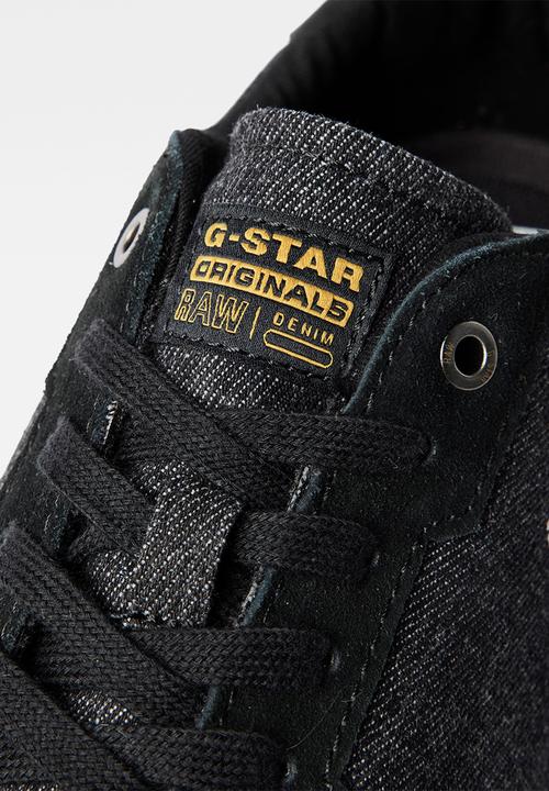 G-STAR - Cadet cvs m - black