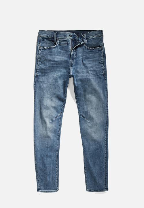 G-STAR - D-staq 3d slim - faded cascade