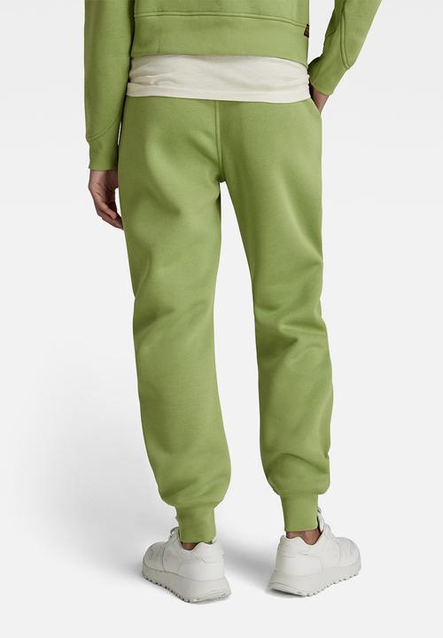 G-STAR - Premium core 2.0 sweat pant  - tendril