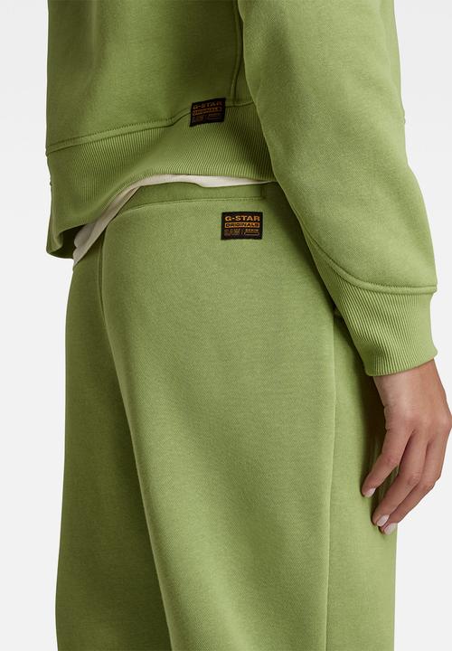 G-STAR - Premium core 2.0 sweat pant  - tendril