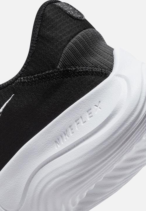 Nike - Flex experience run 11 next nature - black/white/dk smoke grey