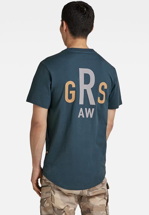 G-STAR - Lash back gr r t - nitro