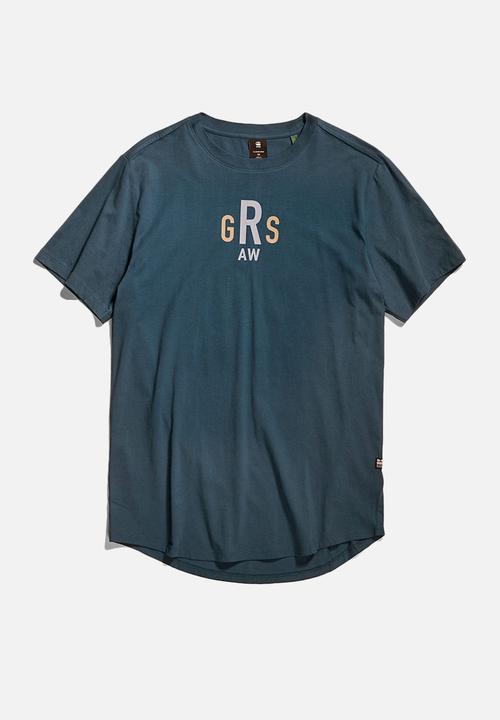 G-STAR - Lash back gr r t - nitro