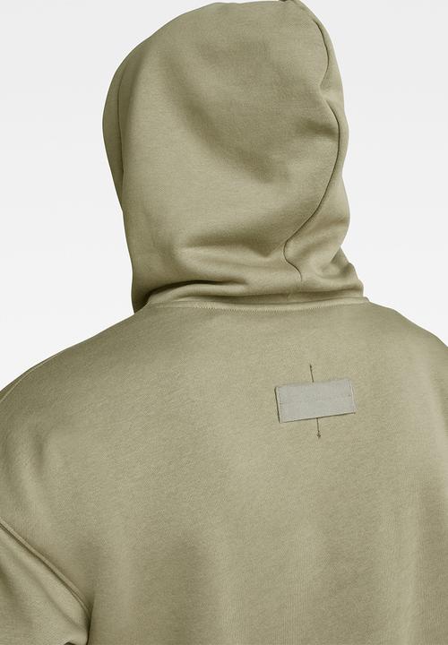 G-STAR - Unisex core oversized hdd sw - shamrock