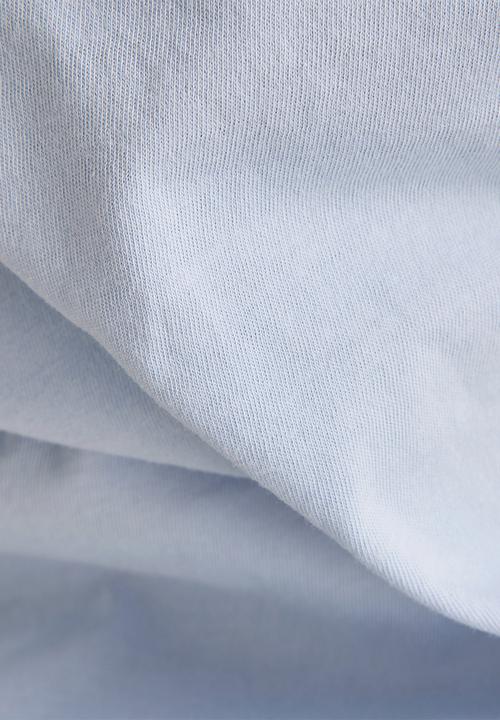 G-STAR - Eyben slim v t short sleeve - dark laundry blue