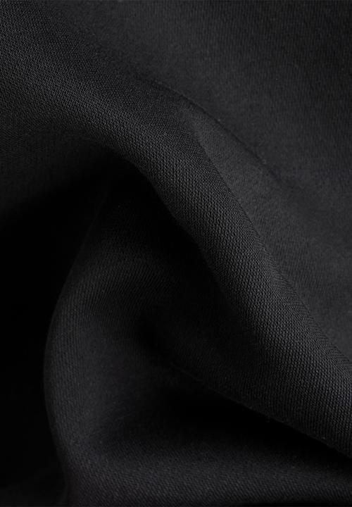 G-STAR - Premium core 2.0 hooded zip thru sweatshirt - black