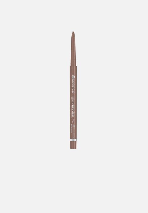 essence - Micro Precise Eyebrow Pencil - Dark Blonde