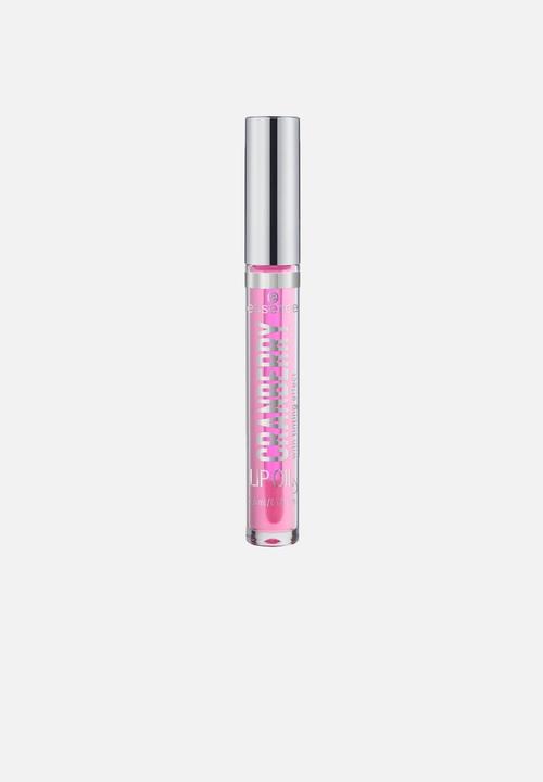 essence - Lip Oil Smooth Protector - Cranberry