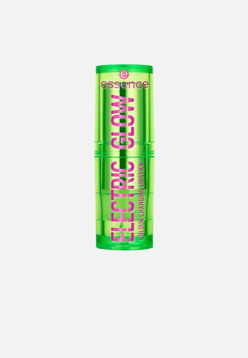 essence - Colour Changing Lipstick - Electric Glow
