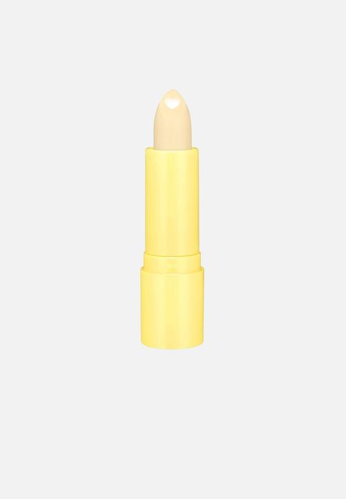essence - Heart Core Fruity Lip Balm - Lucky Lemon
