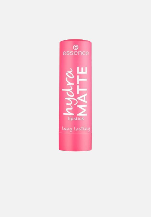 essence - Hydra Matte Lipstick - Mauve-ment