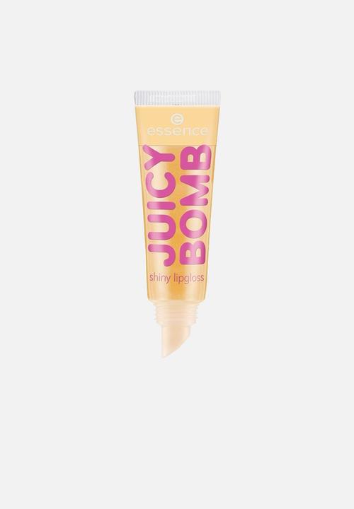 essence - JUICY BOMB Shiny Lipgloss - Fresh Banana