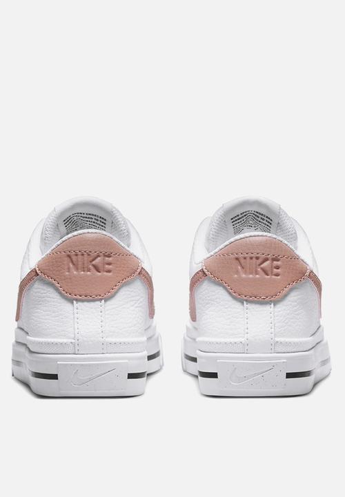 Nike - Court legacy next nature - white/rose whisper