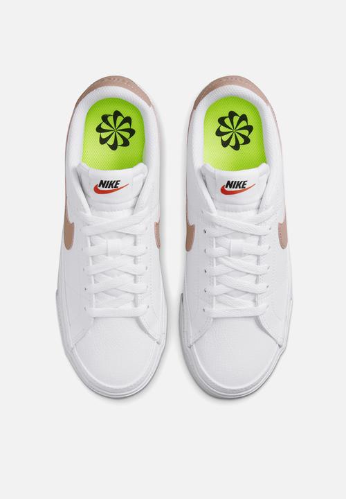 Nike - Court legacy next nature - white/rose whisper