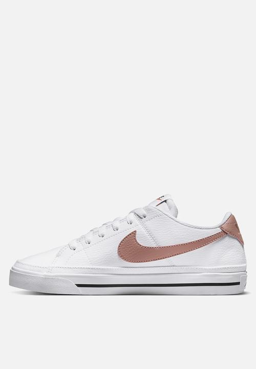 Nike - Court legacy next nature - white/rose whisper
