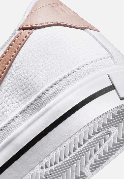 Nike - Court legacy next nature - white/rose whisper