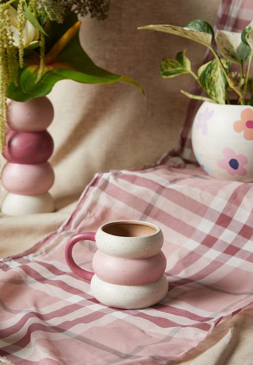 Typo - Shape shifter mug - bubble multi