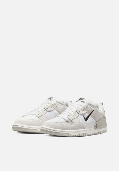 Nike - Dunk low disrupt 2 - white/black/light bone/sail
