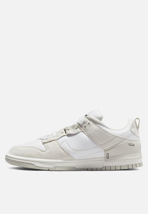 Nike - Dunk low disrupt 2 - white/black/light bone/sail