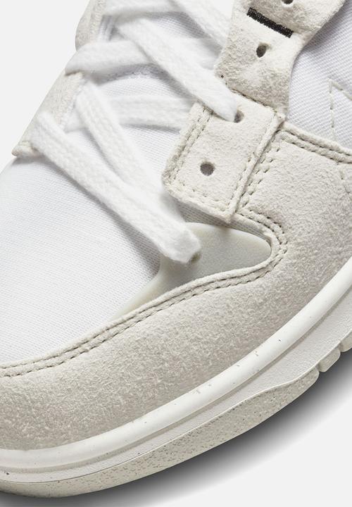 Nike - Dunk low disrupt 2 - white/black/light bone/sail
