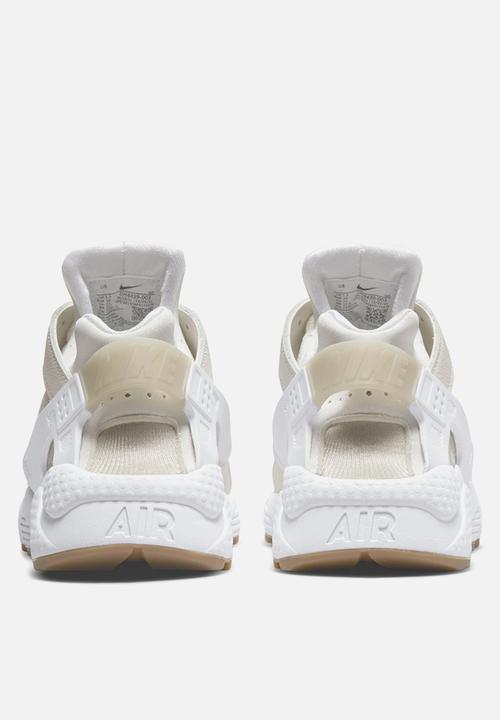 Nike - Air huarache - phantom/white/fossil/gum light brown