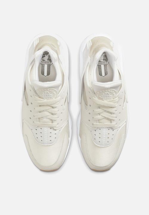 Nike - Air huarache - phantom/white/fossil/gum light brown