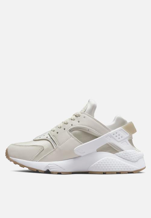 Nike - Air huarache - phantom/white/fossil/gum light brown